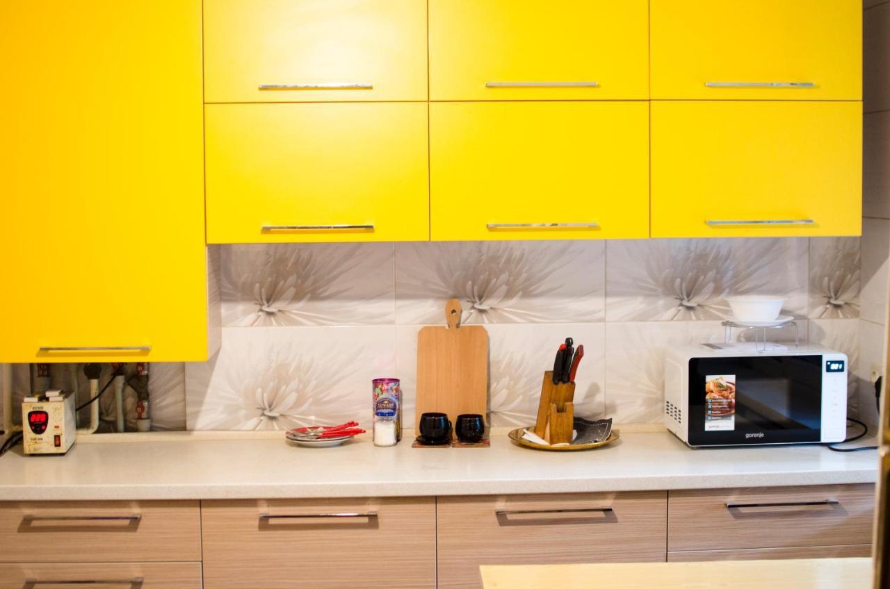 Comfortable In The Center Of Apartment Dnipro