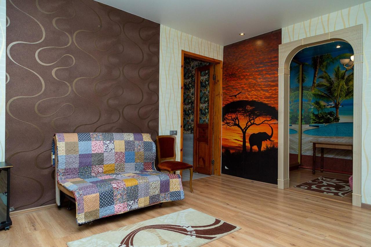 Comfortable In The Center Of Apartment *