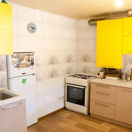 Comfortable Apartments In The Center Of 第聂伯罗彼得罗夫斯克 外观 照片
