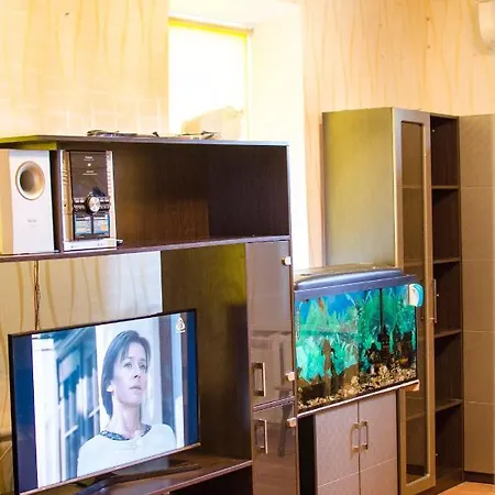 Comfortable Apartments In The Center Of 第聂伯罗彼得罗夫斯克 外观 照片